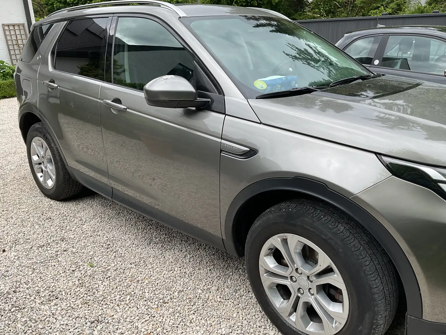 Land Rover Discovery Sport Discovery Sport 2.0 TD4 MHEV 4WD HSE - 2