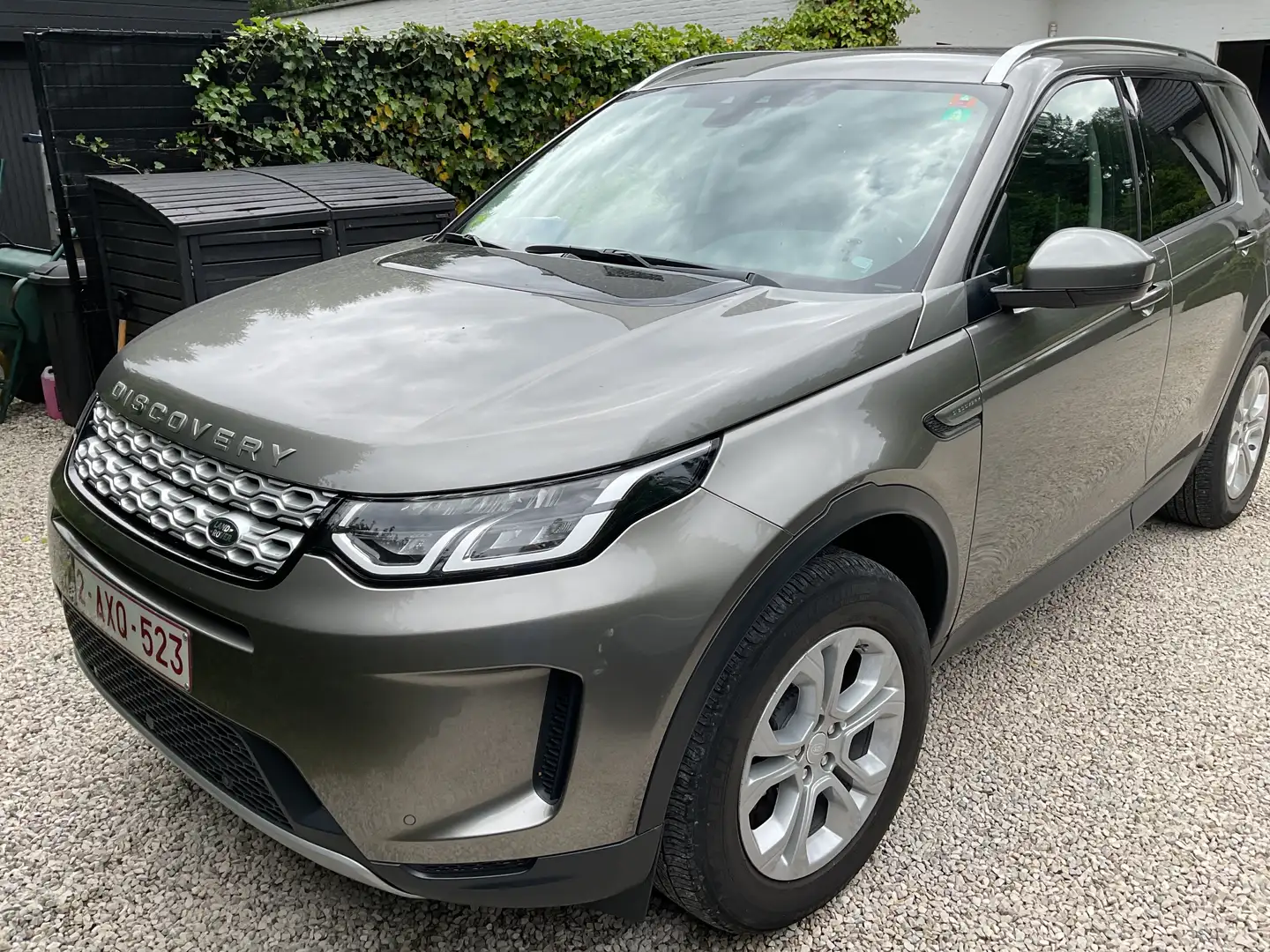 Land Rover Discovery Sport Discovery Sport 2.0 TD4 MHEV 4WD HSE - 1