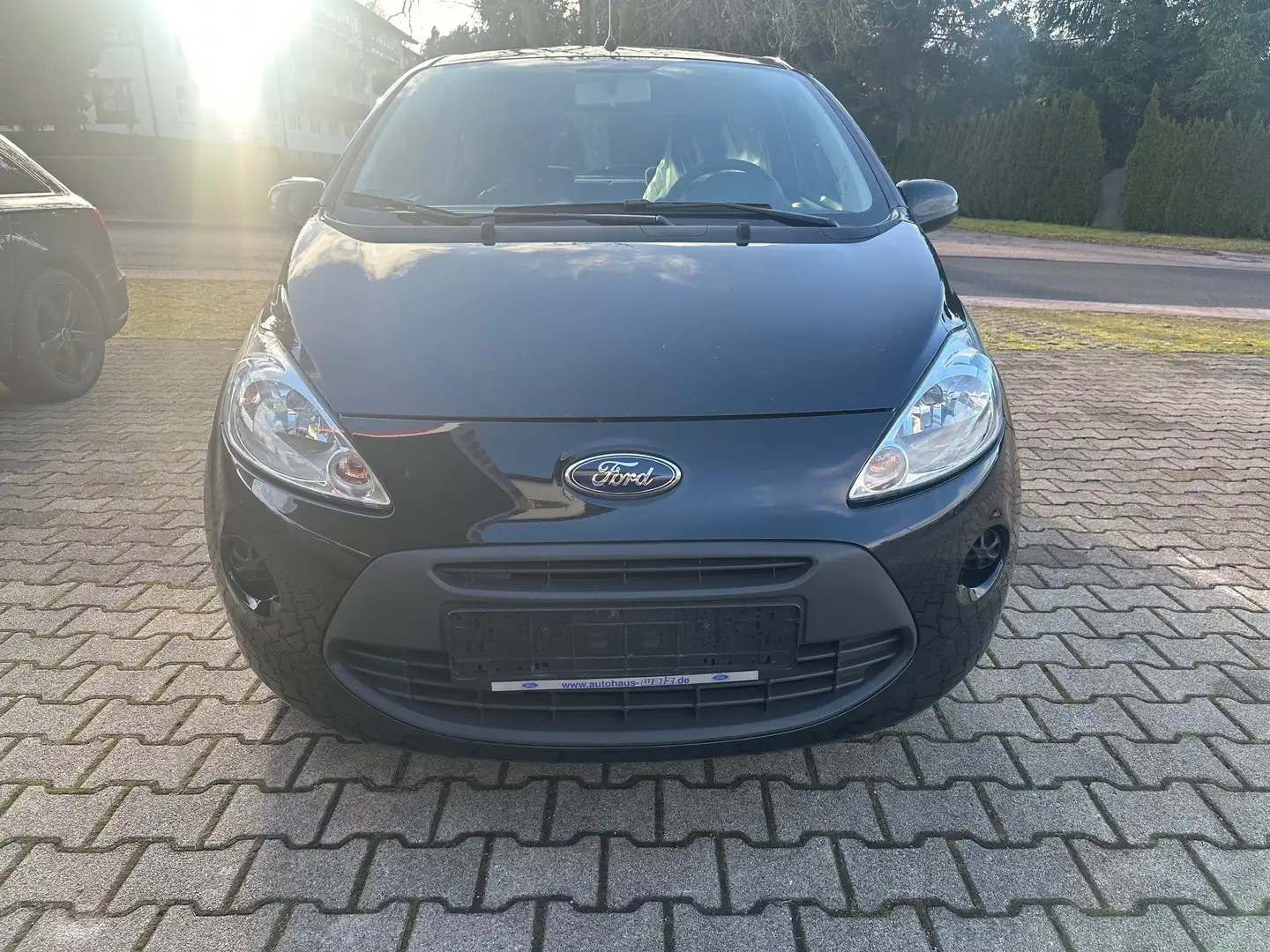Ford Ka/Ka+ 1,2 Cool Schwarz - 2