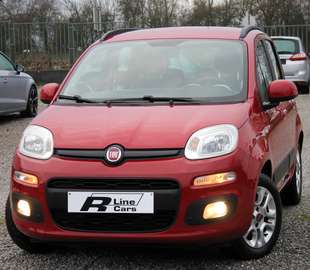 Panda 1.2i (EU6b) CLIMATISATION 12 MOIS GARANTIE