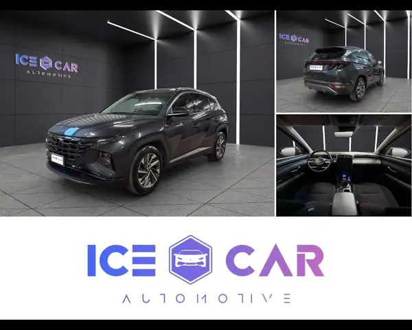 Hyundai TUCSON 1.6 CRDI 48V XTech