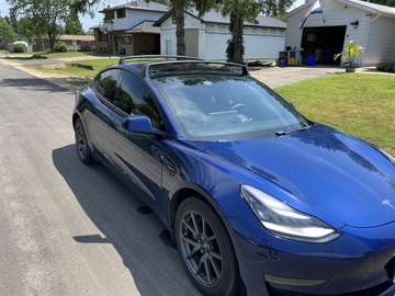 Standard Range Plus RWD