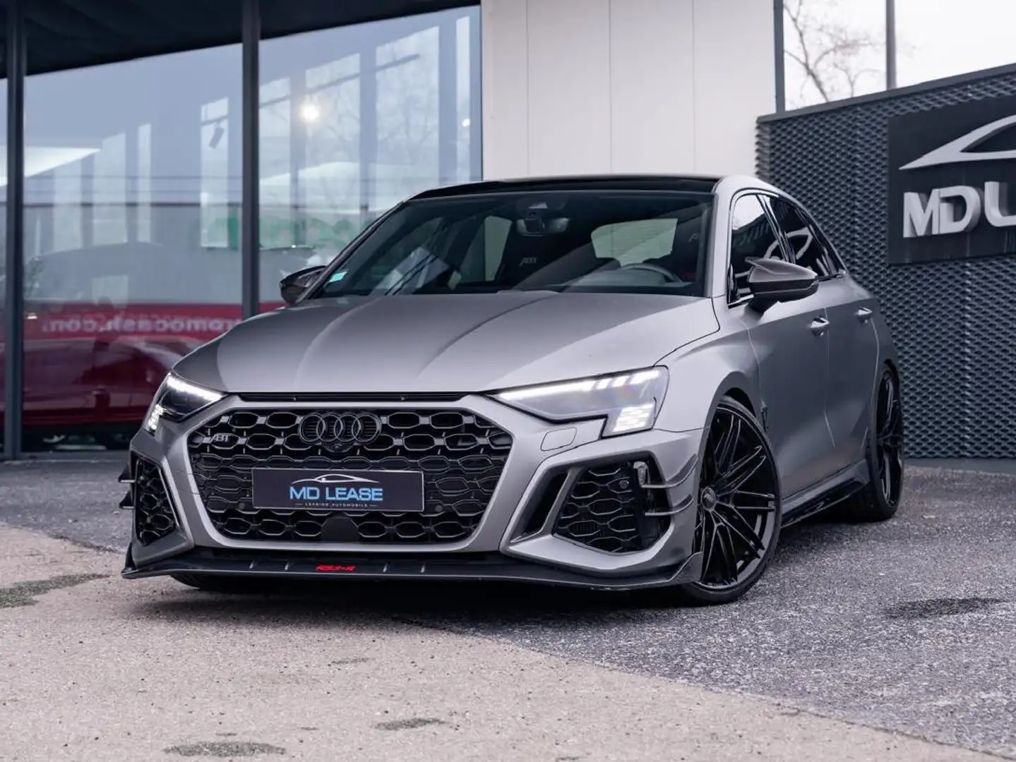 Audi RS3 SPORTBACK R ABT 1/200 Gris - 1