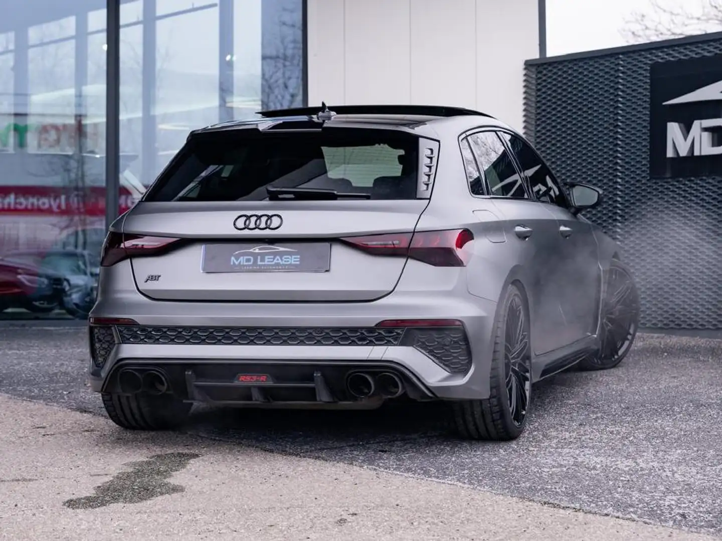 Audi RS3 SPORTBACK R ABT 1/200 Gris - 2