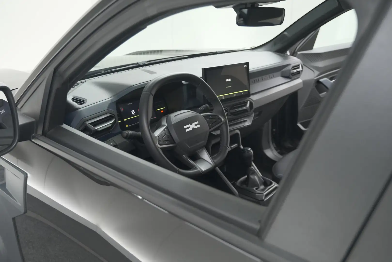 Dacia Duster Mild Hybrid 130 Expression | Camera | Stoelverwarm Zwart - 2