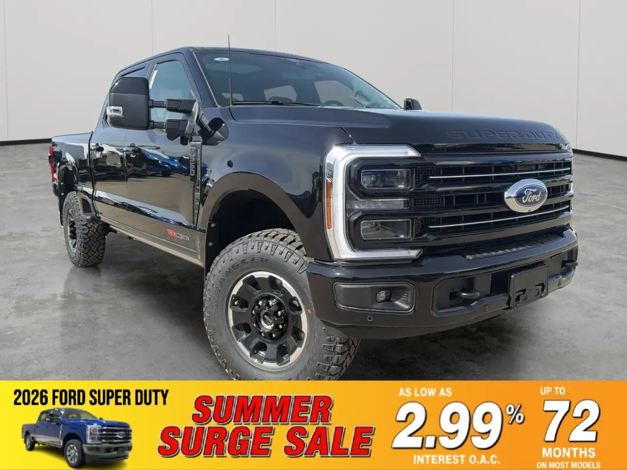 2026 Ford F 350