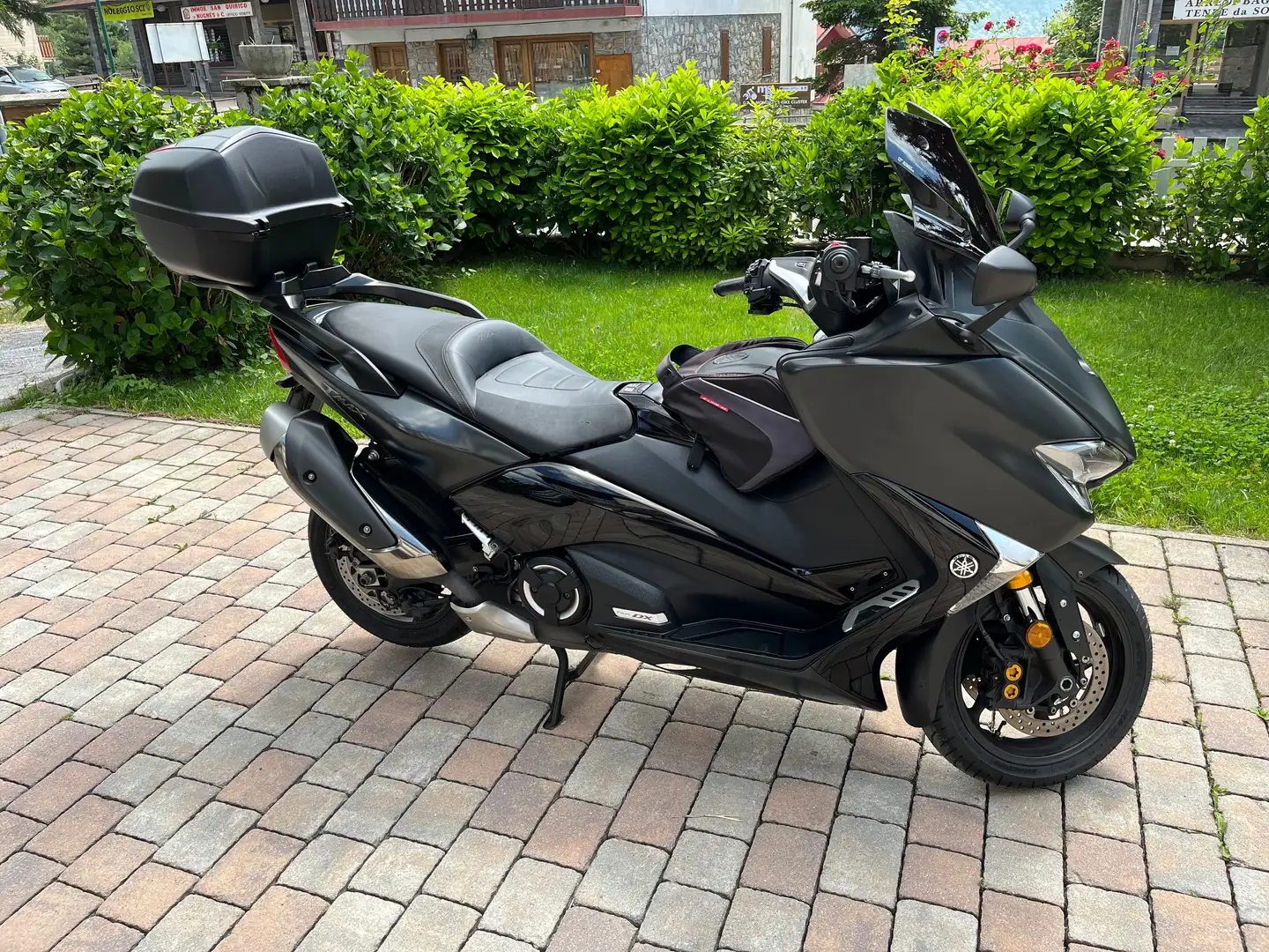 Yamaha TMAX DX Tmax 530 dx Noir - 1
