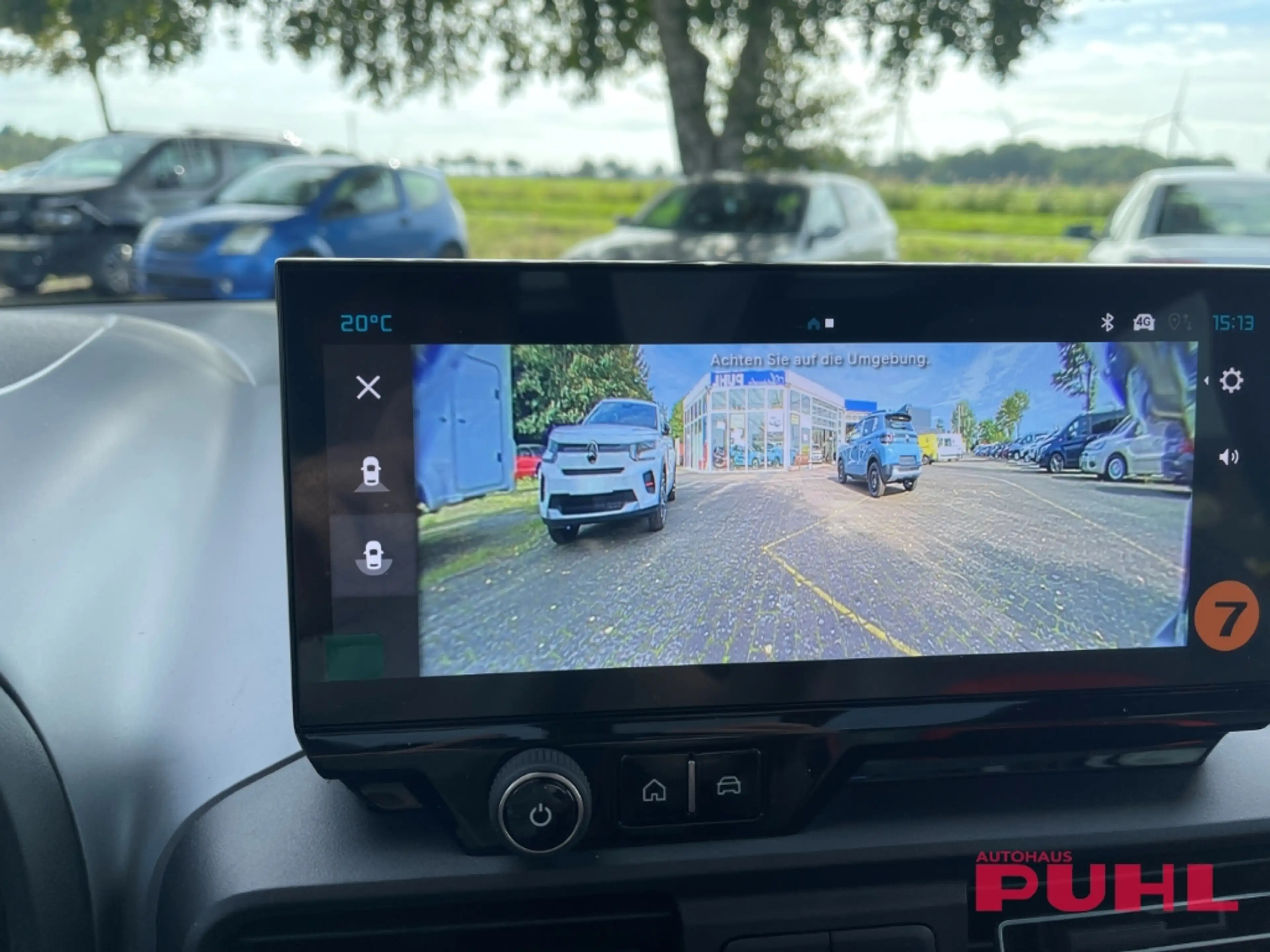 Citroen Berlingo Max M Navi Digitales Cockpit Soundsystem LED Apple — photo 12