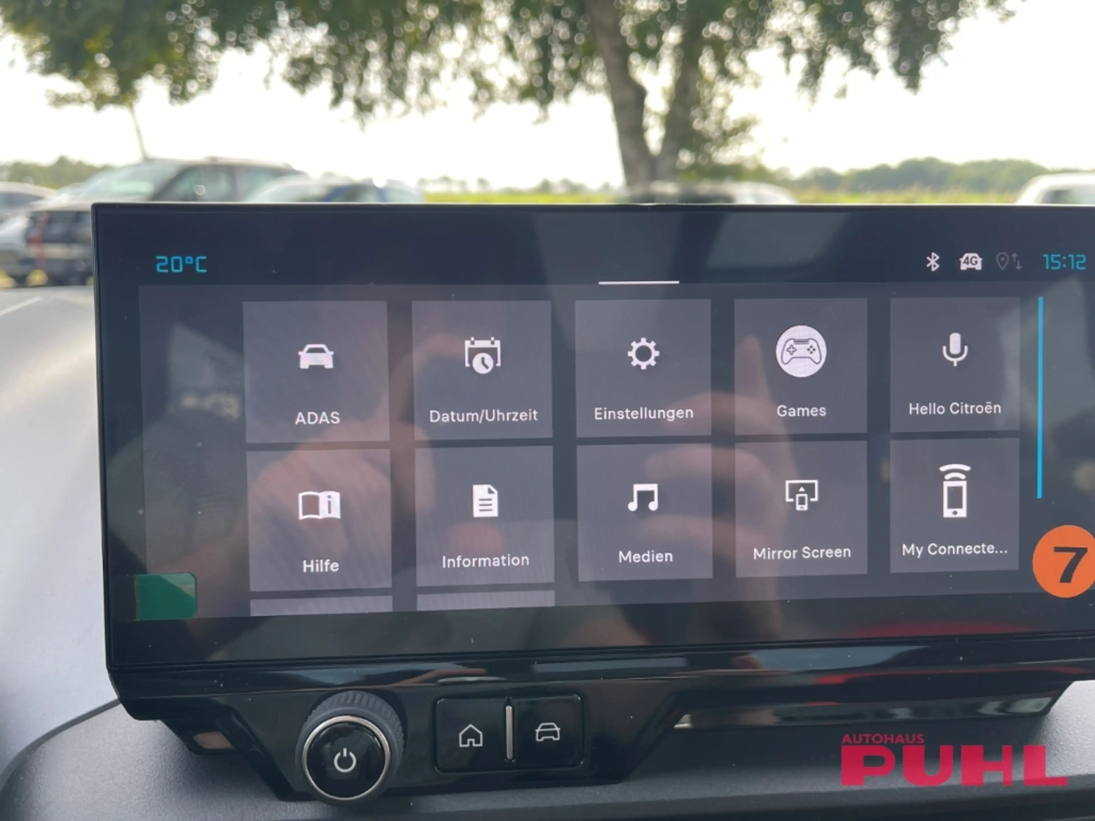 Citroen Berlingo Max M Navi Digitales Cockpit Soundsystem LED Apple — photo 4