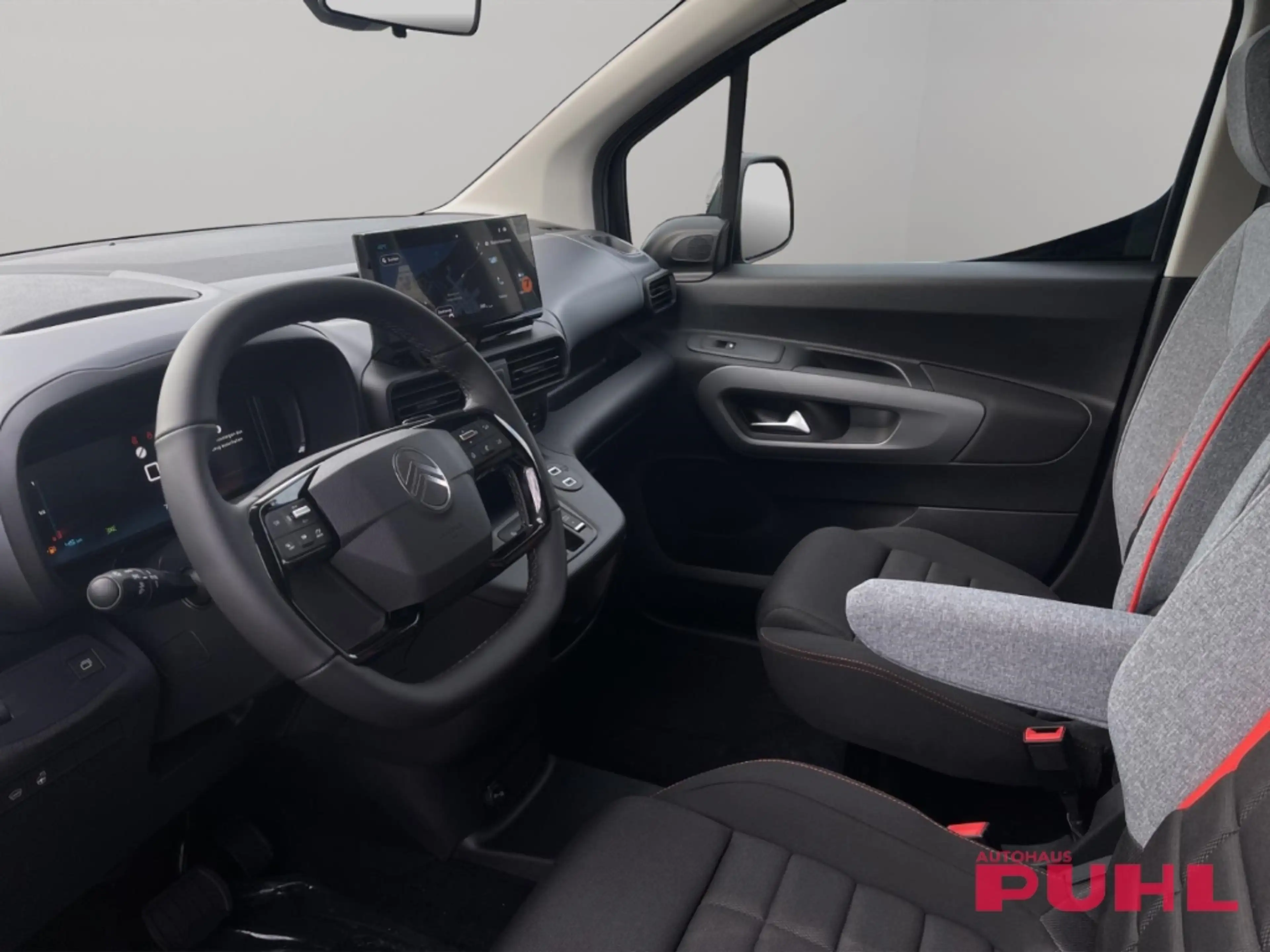 Citroen Berlingo Max M Navi Digitales Cockpit Soundsystem LED Apple — photo 13