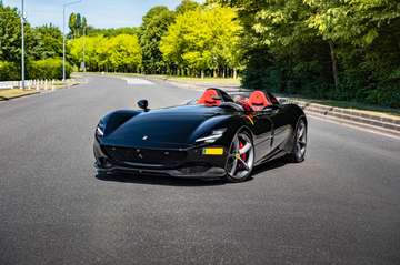 Monza SP2 6.5 V12 810ch