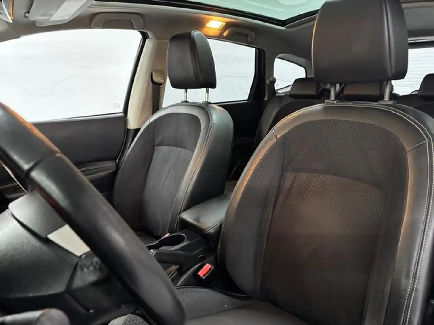 Nissan Qashqai Q+2 1.5dCi Tekna Premium 4x2 18´´ Blanco - 2