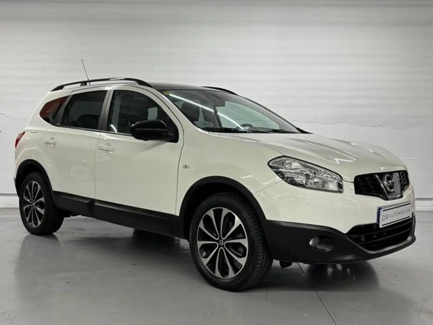 Nissan Qashqai Q+2 1.5dCi Tekna Premium 4x2 18´´ Blanco - 1