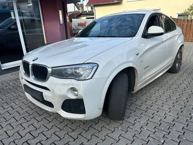 BMW X4 xDrive 20 d M Sport