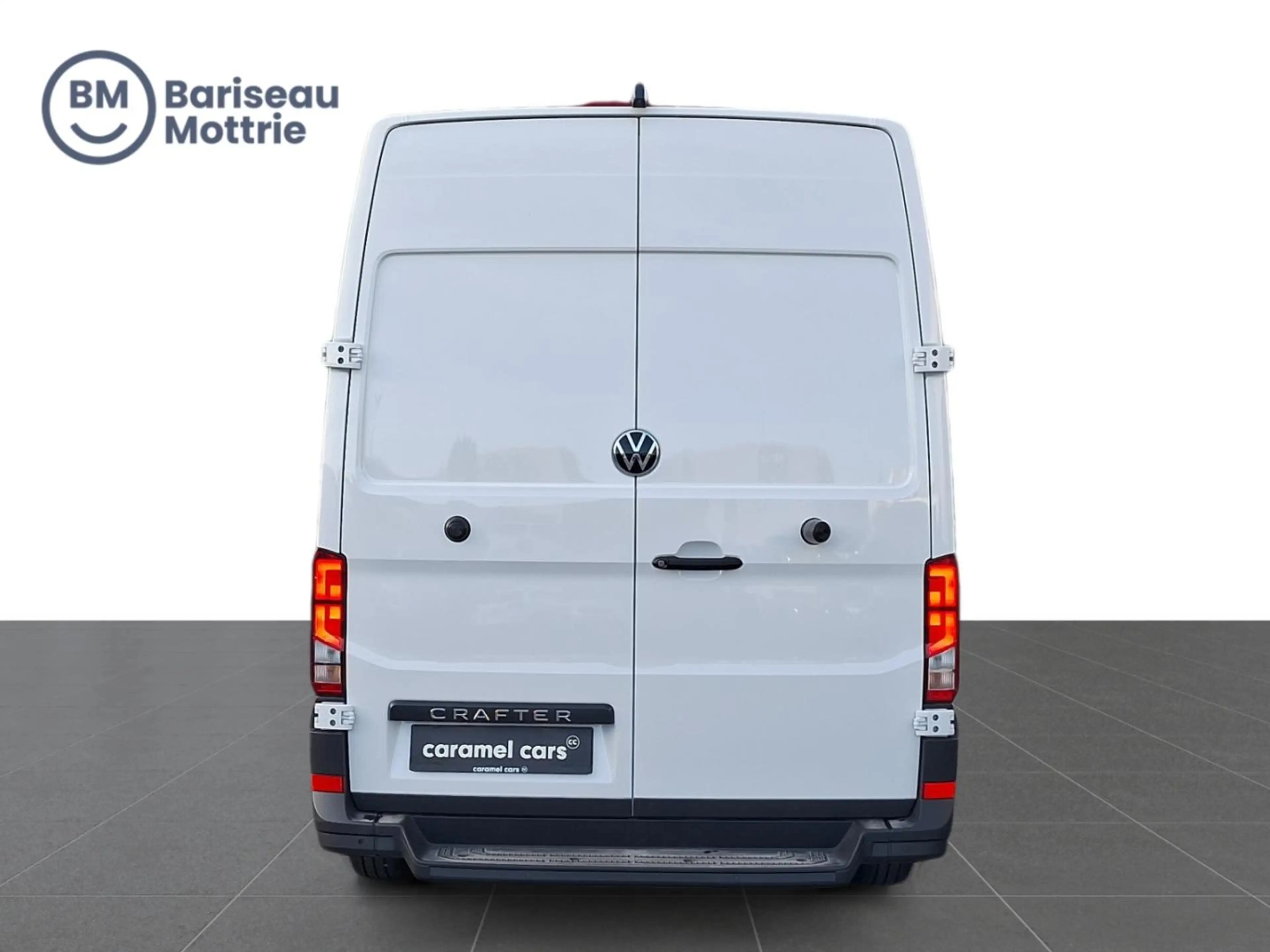 Volkswagen Crafter L3H3 2.0TDI 3-ZIT *CAMERA ACHTER*SENSOREN VOOR EN — photo 5