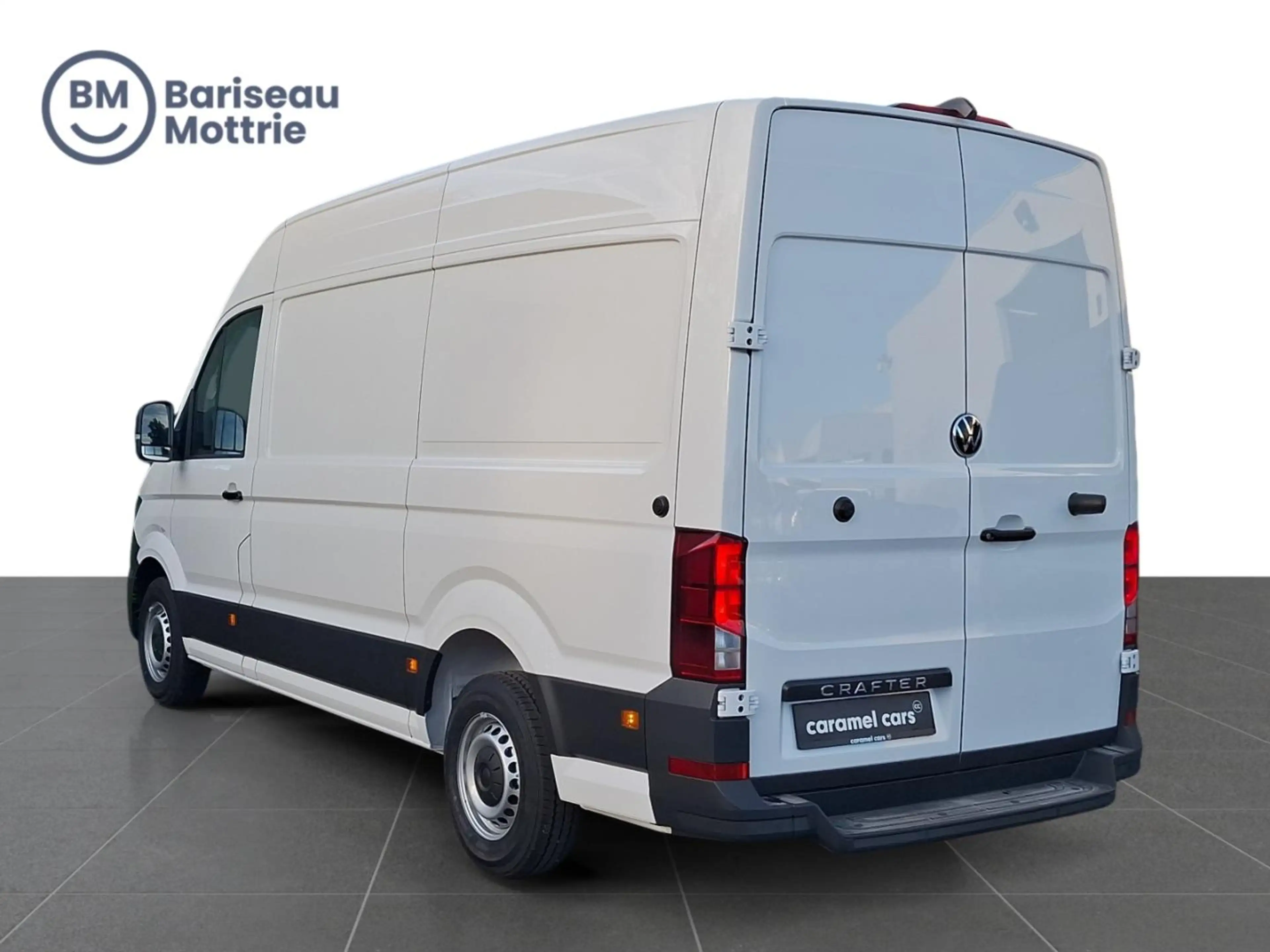 Volkswagen Crafter L3H3 2.0TDI 3-ZIT *CAMERA ACHTER*SENSOREN VOOR EN — photo 4