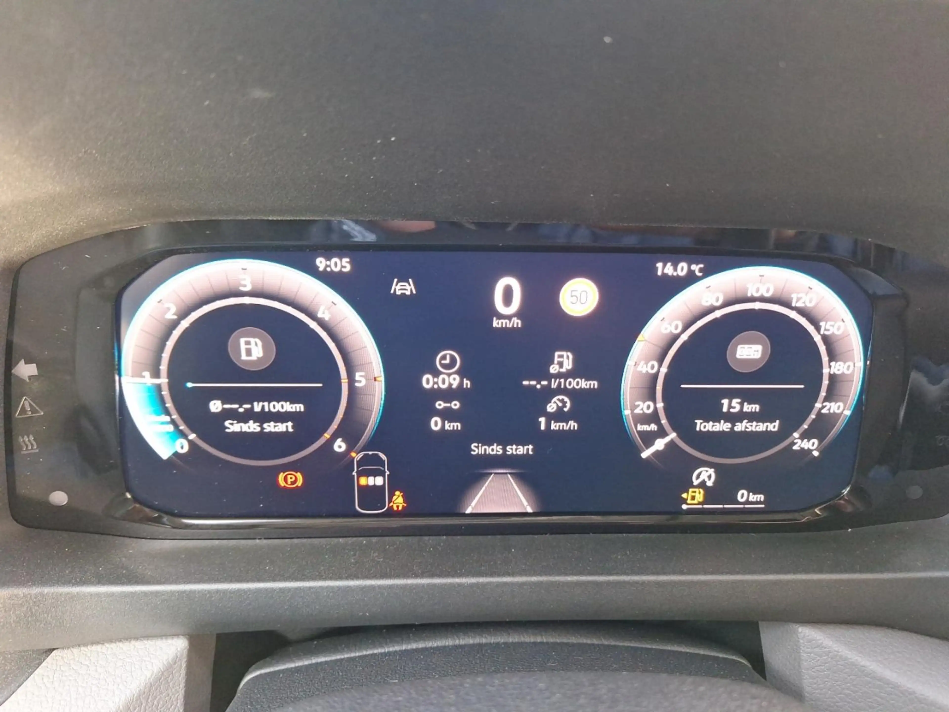 Volkswagen Crafter L3H3 2.0TDI 3-ZIT *CAMERA ACHTER*SENSOREN VOOR EN — photo 10