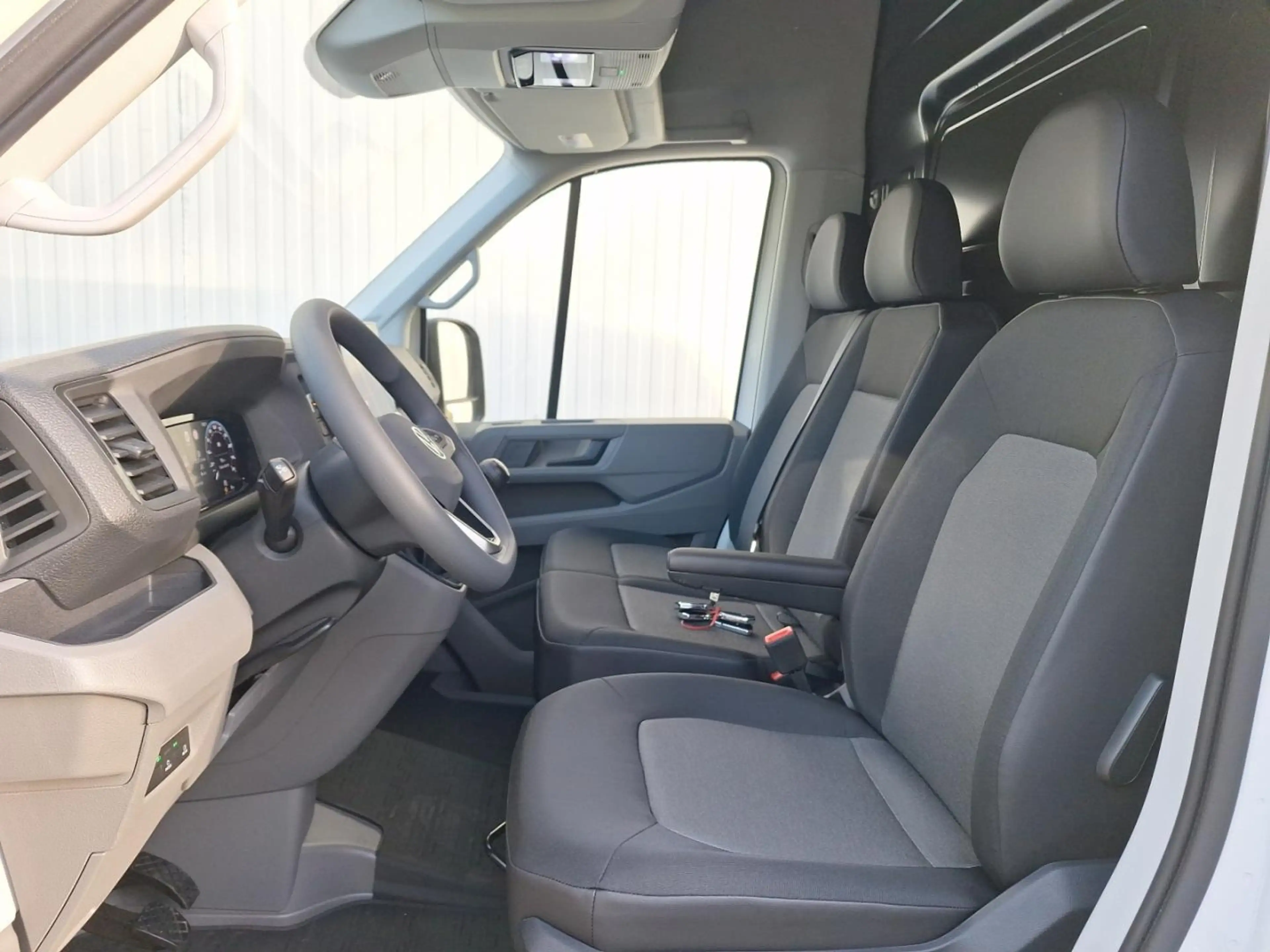 Volkswagen Crafter L3H3 2.0TDI 3-ZIT *CAMERA ACHTER*SENSOREN VOOR EN — photo 9