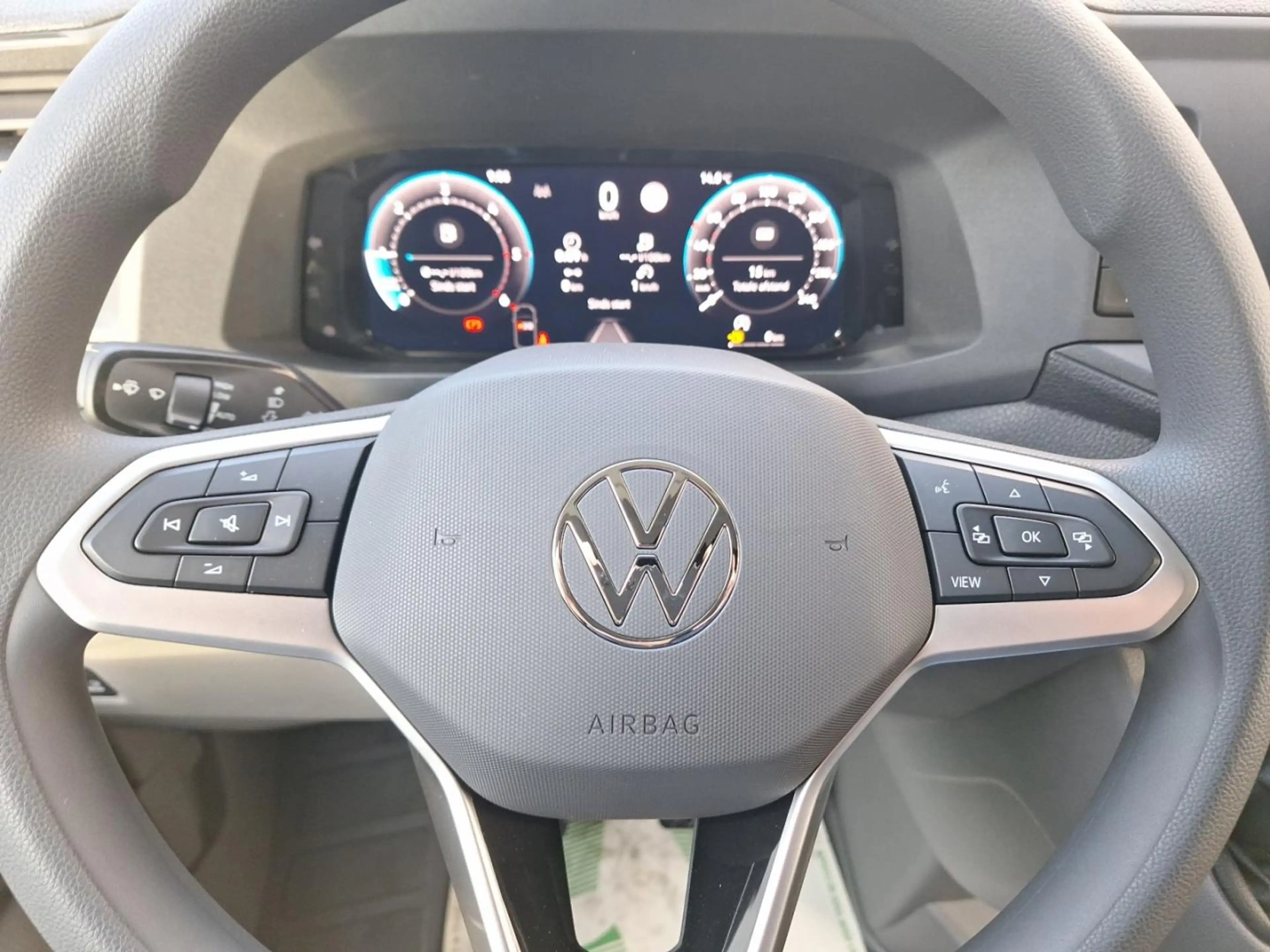 Volkswagen Crafter L3H3 2.0TDI 3-ZIT *CAMERA ACHTER*SENSOREN VOOR EN — photo 11