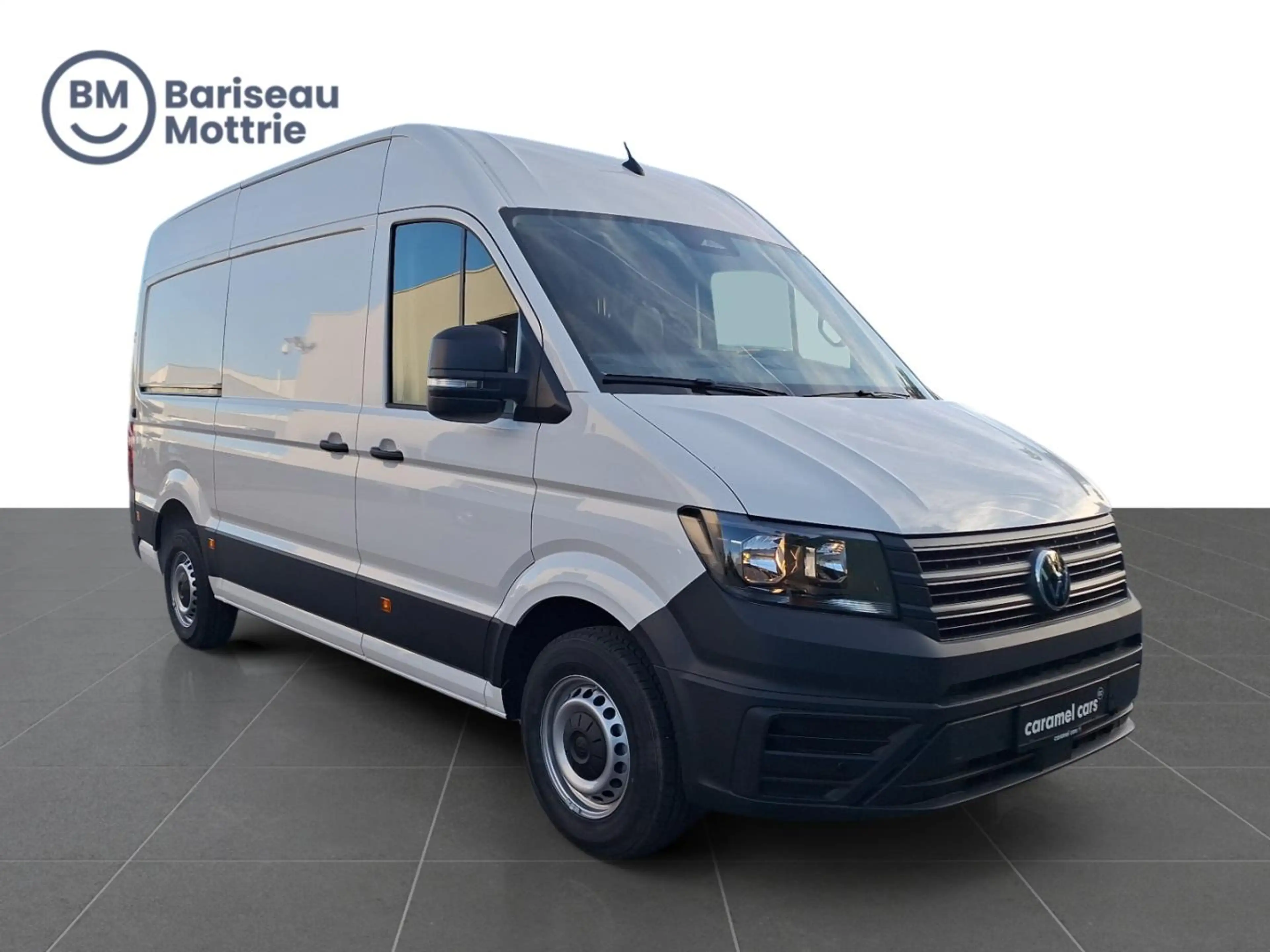Volkswagen Crafter L3H3 2.0TDI 3-ZIT *CAMERA ACHTER*SENSOREN VOOR EN