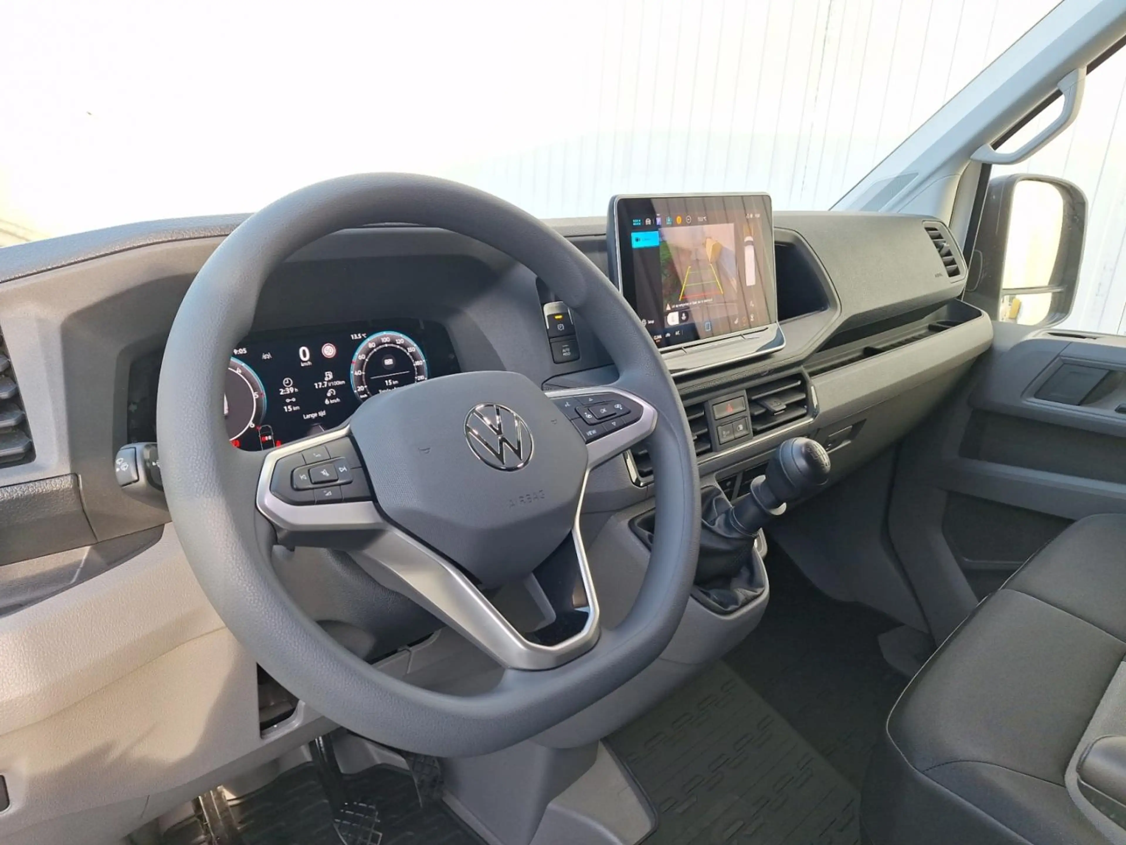 Volkswagen Crafter L3H3 2.0TDI 3-ZIT *CAMERA ACHTER*SENSOREN VOOR EN — photo 8