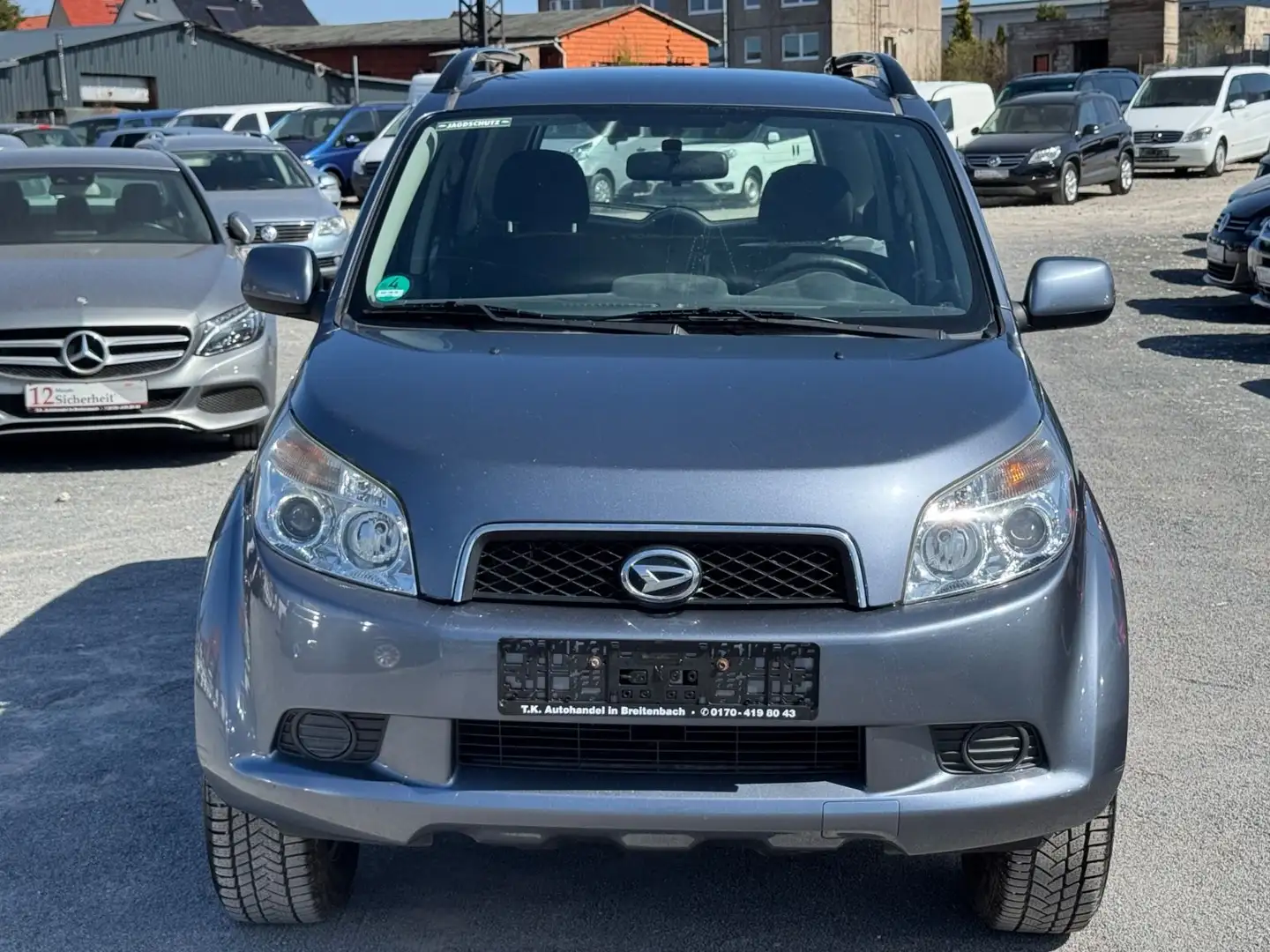 Daihatsu Terios KLIMA Blau - 2