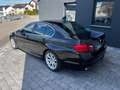 BMW 530 5 Lim. 530 d Automatik/1.Hand Zwart - thumbnail 2