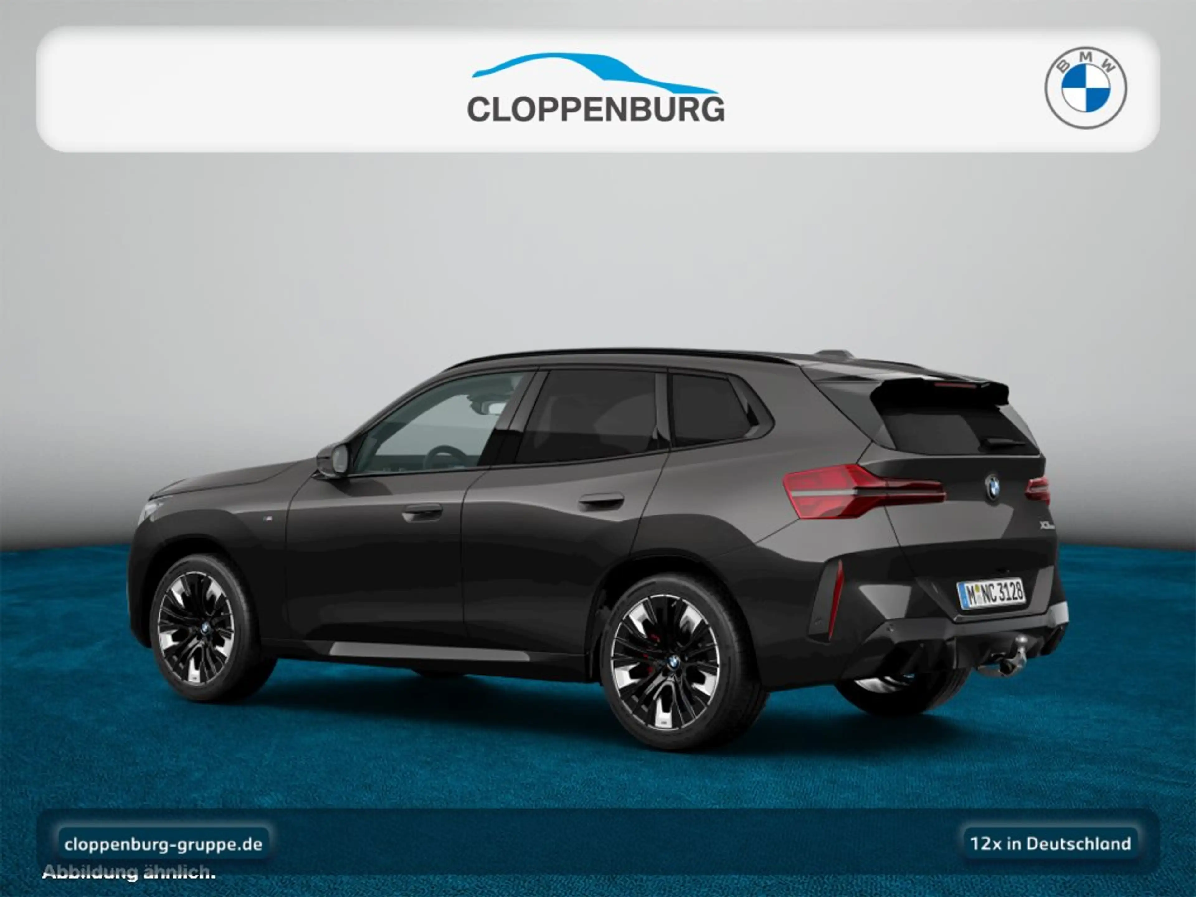 BMW X3 20d xDrive M Sport Pro Head-Up+AHK+StHz+Navi — photo 7