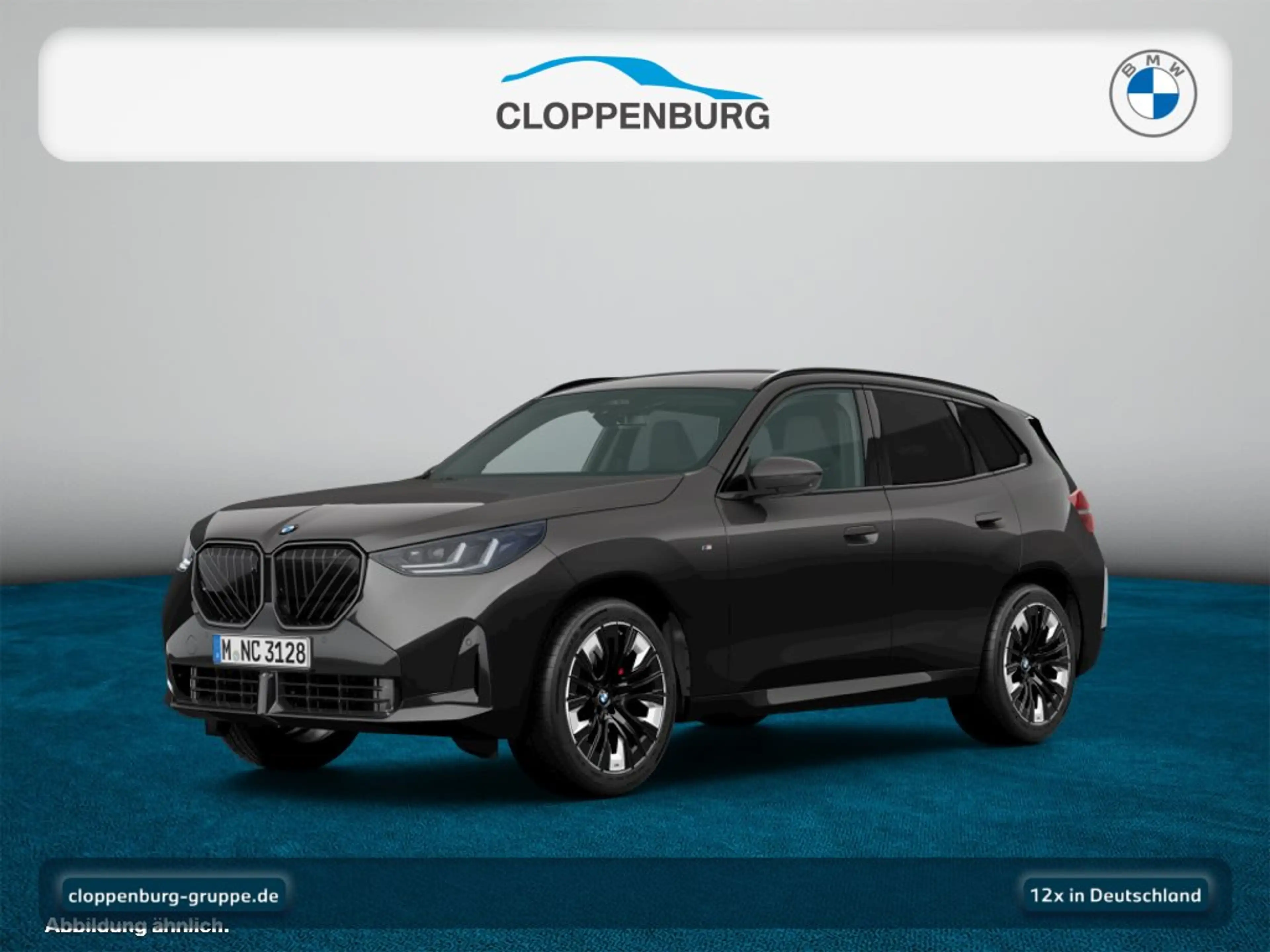 BMW X3 20d xDrive M Sport Pro Head-Up+AHK+StHz+Navi