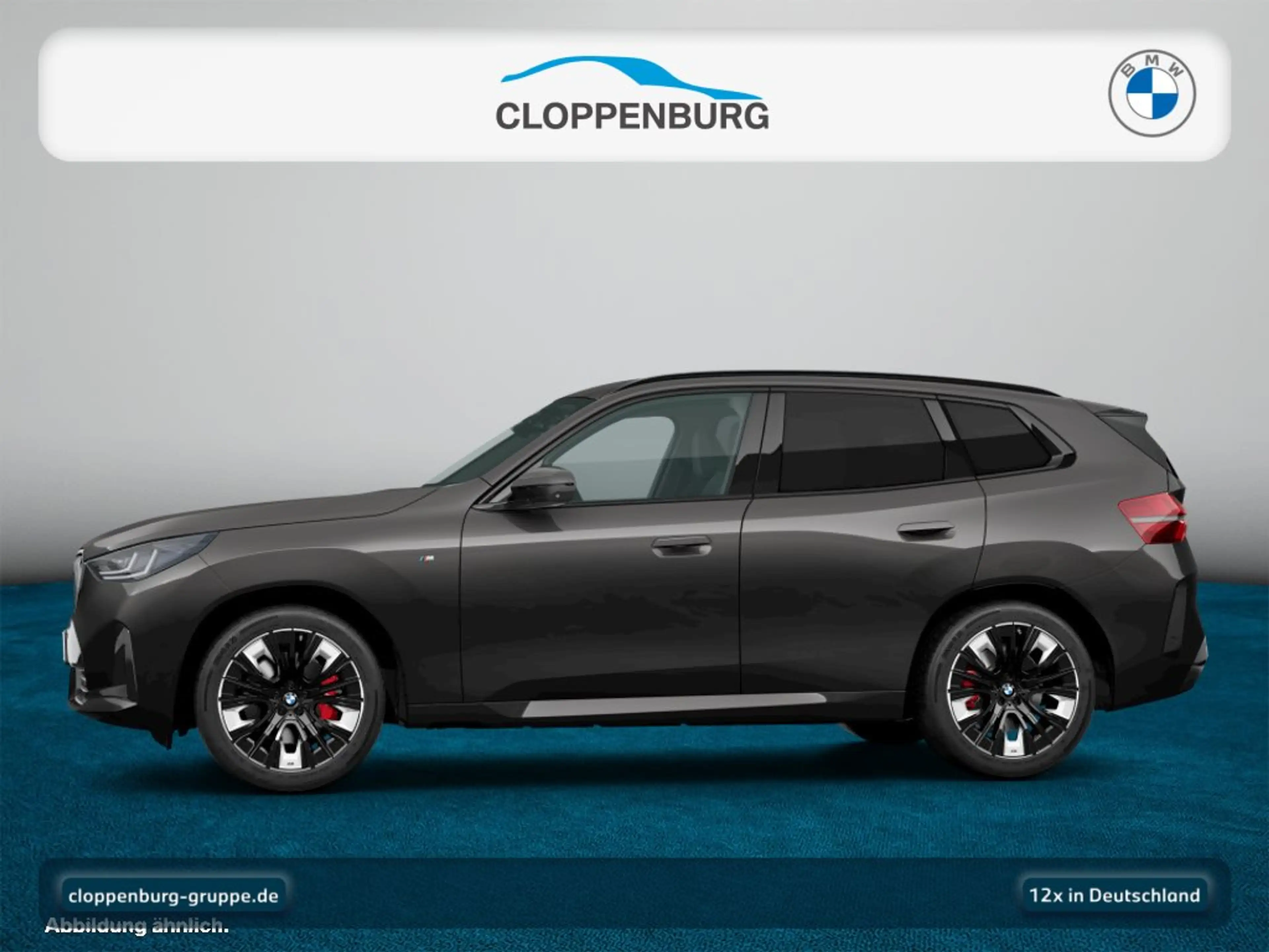 BMW X3 20d xDrive M Sport Pro Head-Up+AHK+StHz+Navi — photo 6