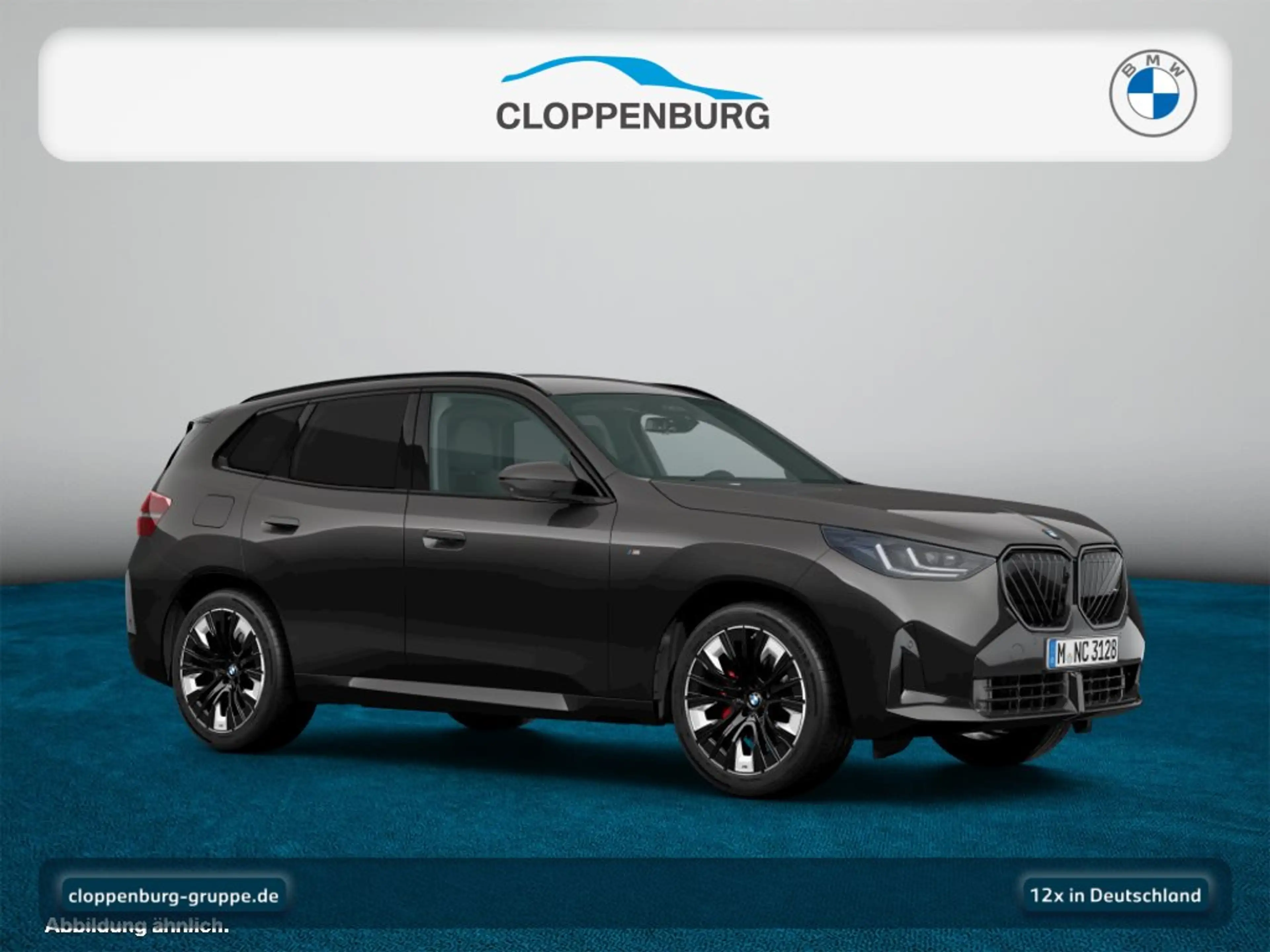 BMW X3 20d xDrive M Sport Pro Head-Up+AHK+StHz+Navi — photo 10
