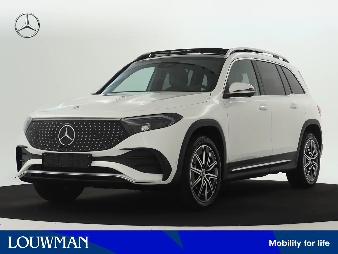Mercedes-Benz EQB 250 250+ Business Solution AMG Line 7p. 71 kWh | Premi Wit - 1