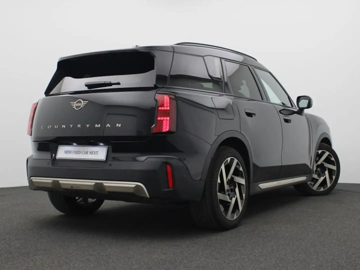 MINI Countryman C E - XL - FULL - PANO - HAAK - Noir - 2