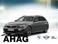 BMW 330 i xDrive Touring Automatic M Sportpaket AHK Grau - thumbnail 2