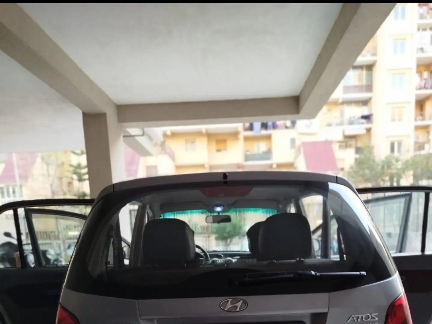 Hyundai Atos Prime - 2