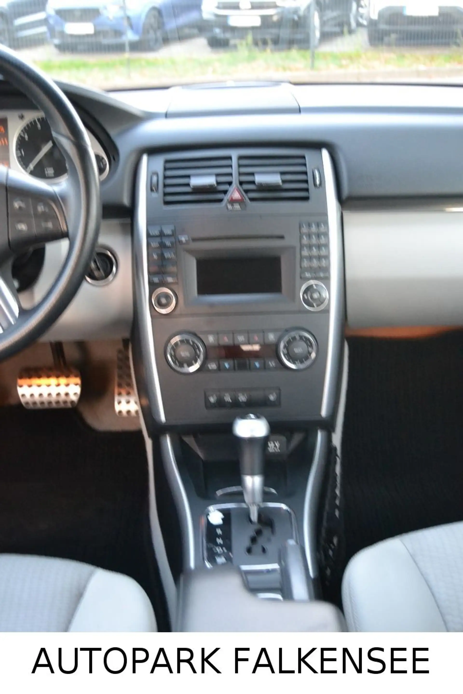 Mercedes-Benz B 200 B200 W245 FACELIFT+SAUBER+TÜV NEU+AUTOMATIK+PDC — photo 9