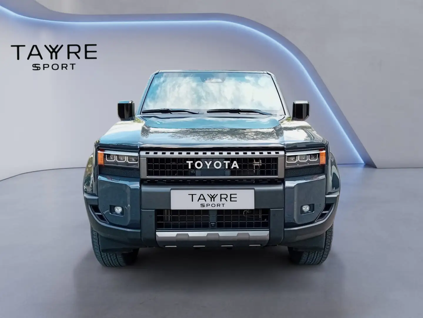 Toyota Land Cruiser 250 VXL Aut. - 2