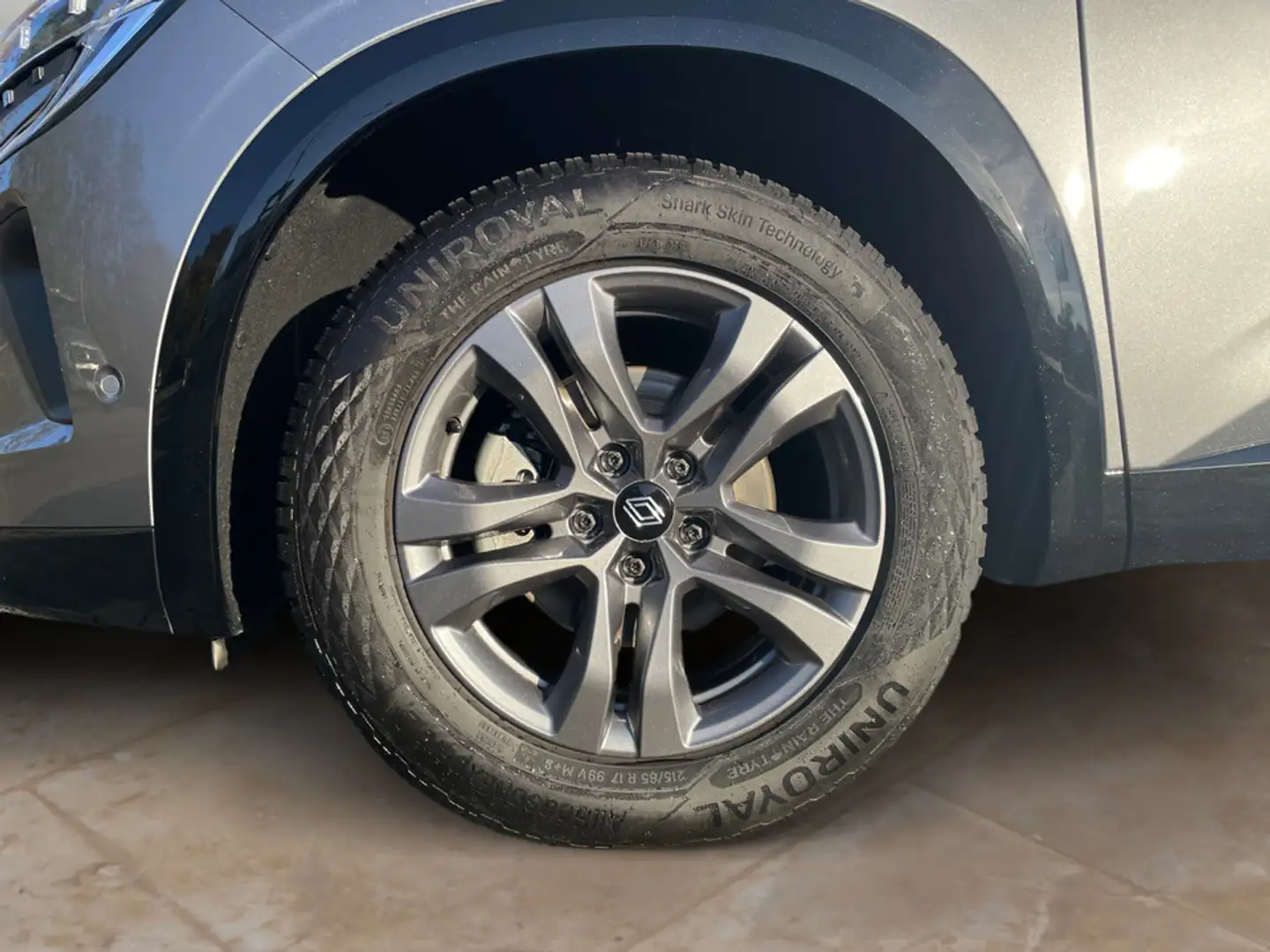 Renault Austral Equilibre + GARANTIE Grau - 2