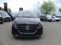 Mercedes-Benz V 220 d Style kompakt DISTRONIC Navi MBUX AHK Noir - thumbnail 4