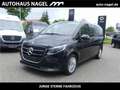 Mercedes-Benz V 220 d Style kompakt DISTRONIC Navi MBUX AHK Noir - thumbnail 1