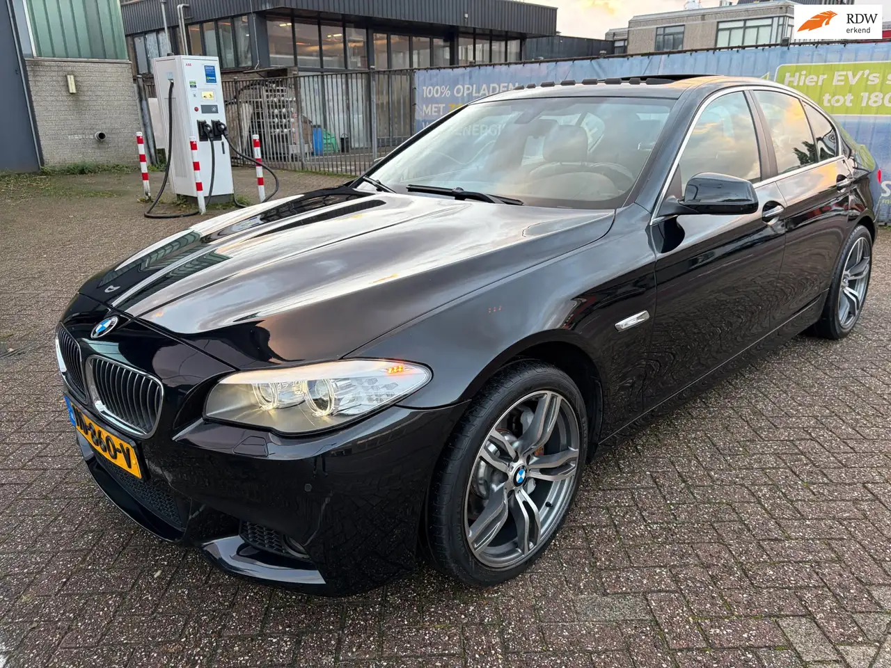 BMW 535