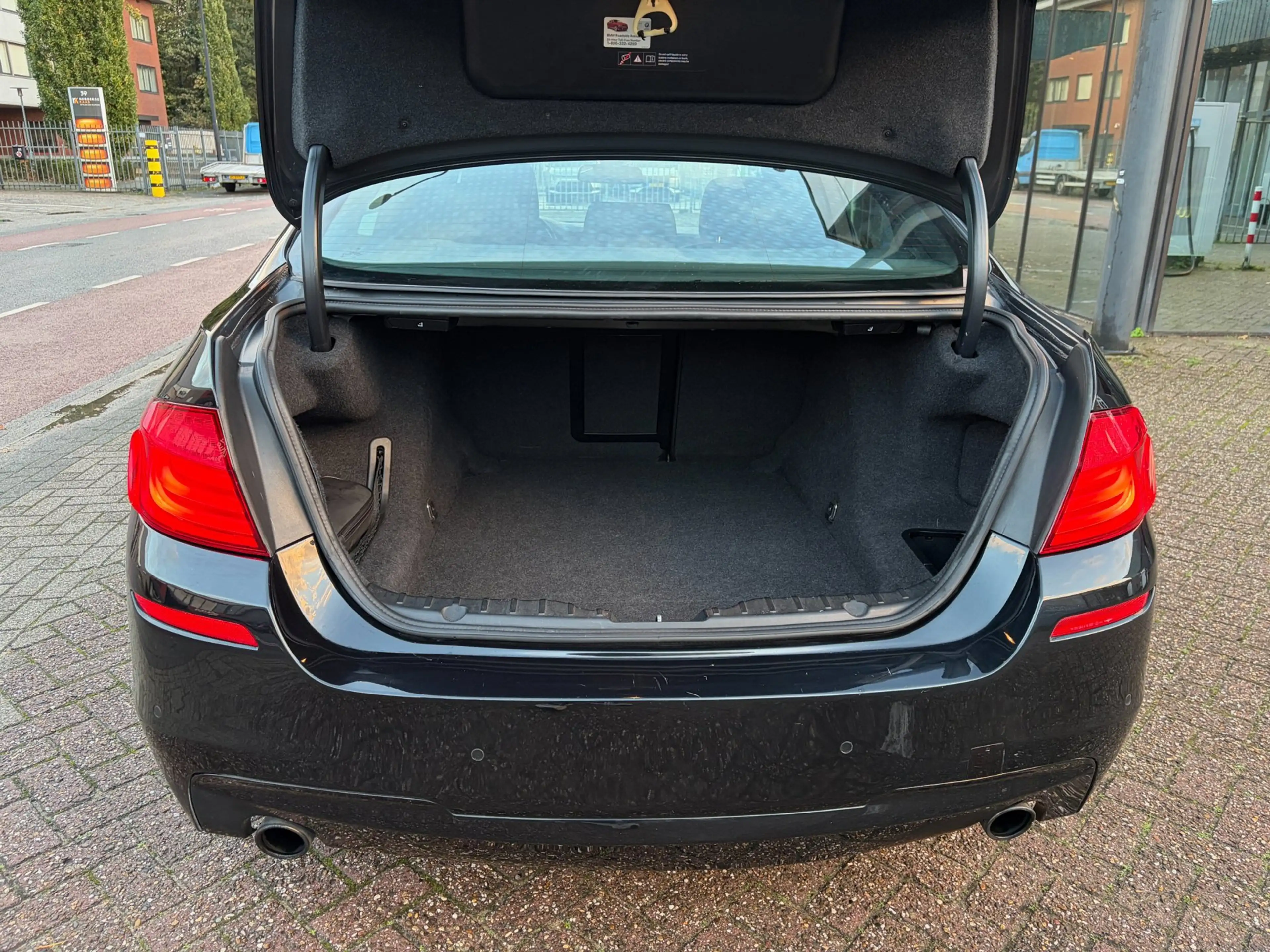 BMW 535 5-serie 535i High Executive / M-Pakket / Leder / S — photo 6