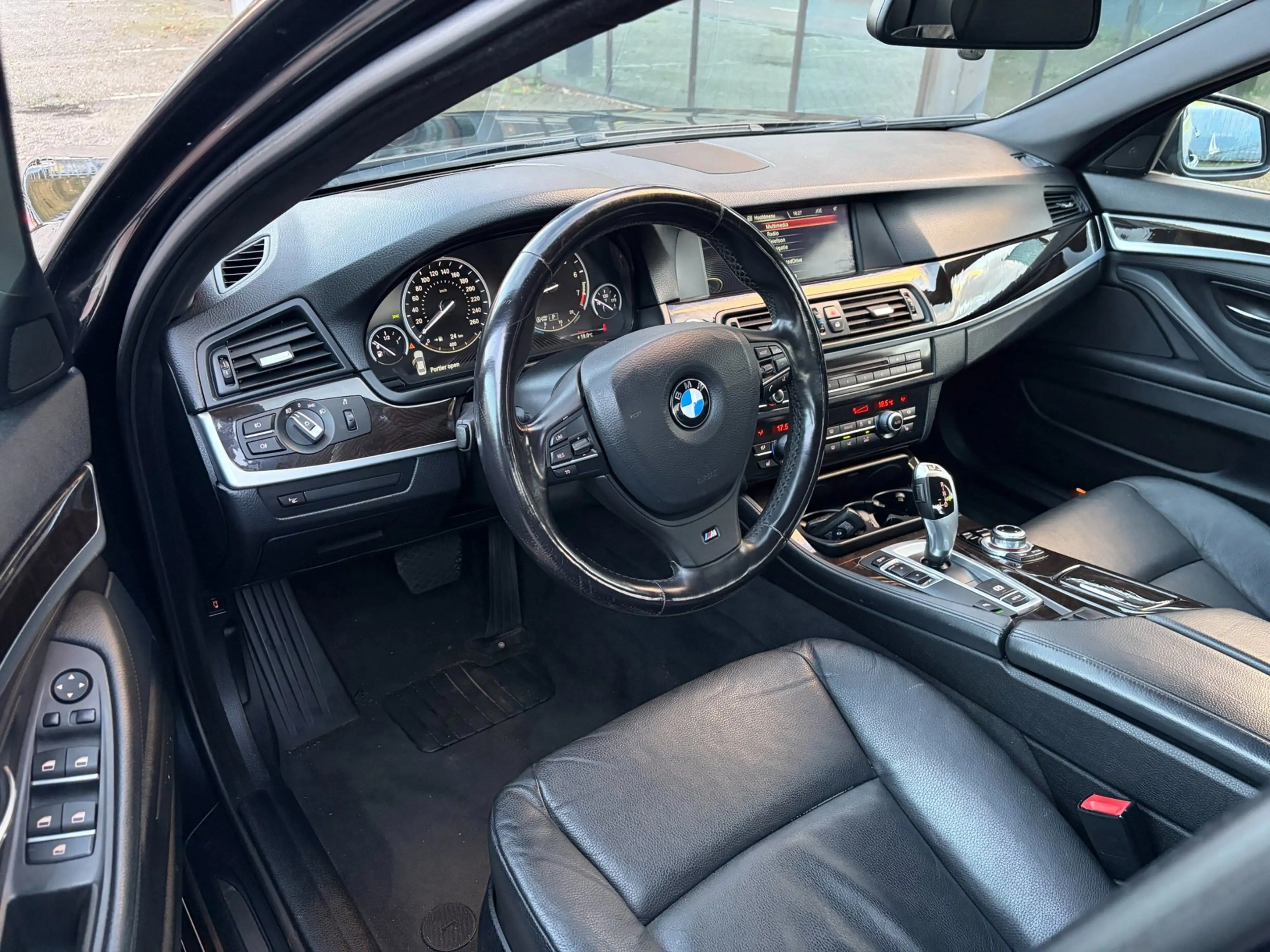 BMW 535 5-serie 535i High Executive / M-Pakket / Leder / S — photo 12