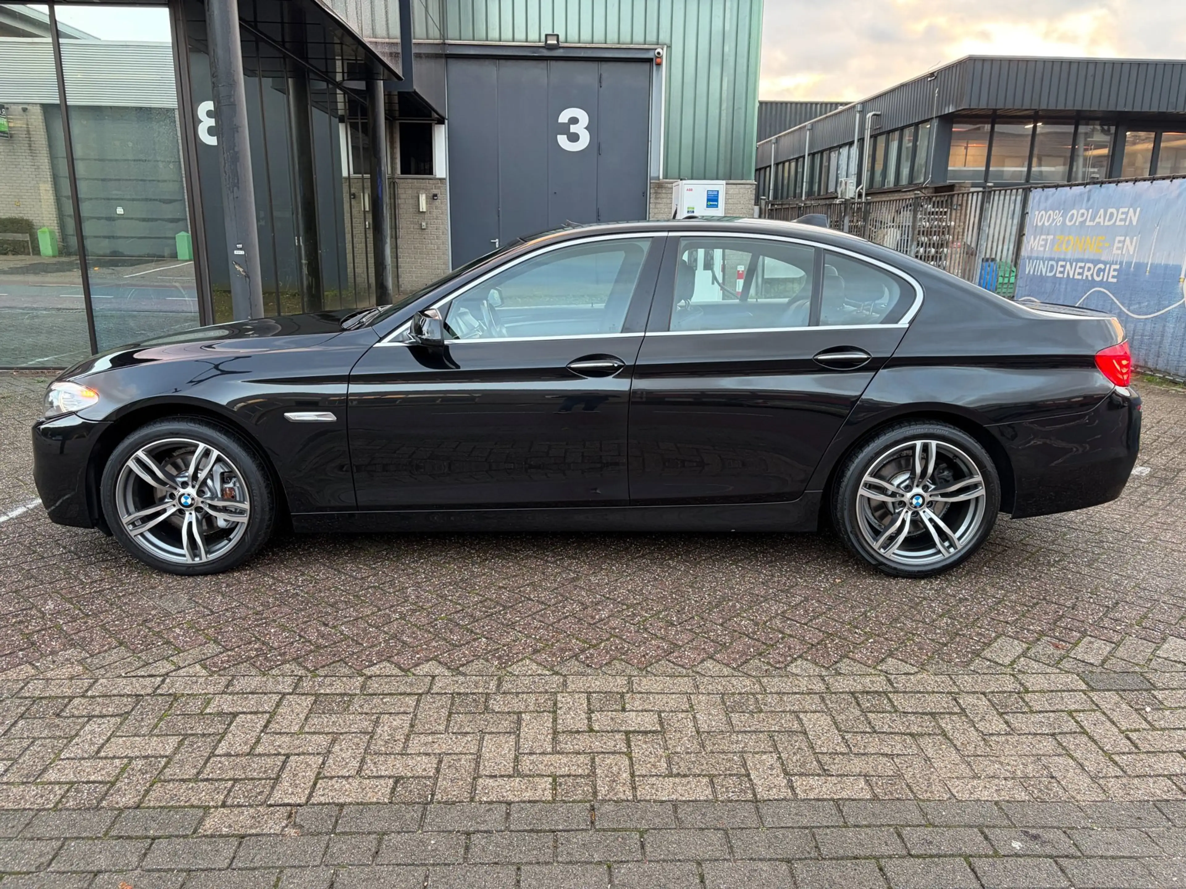 BMW 535 5-serie 535i High Executive / M-Pakket / Leder / S — photo 3