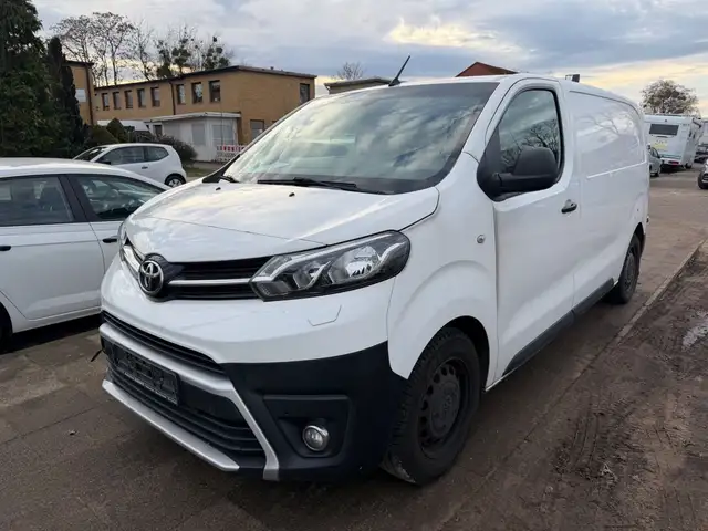 Toyota Proace 1.5 D Kasten Meister*Klima*Motorschaden