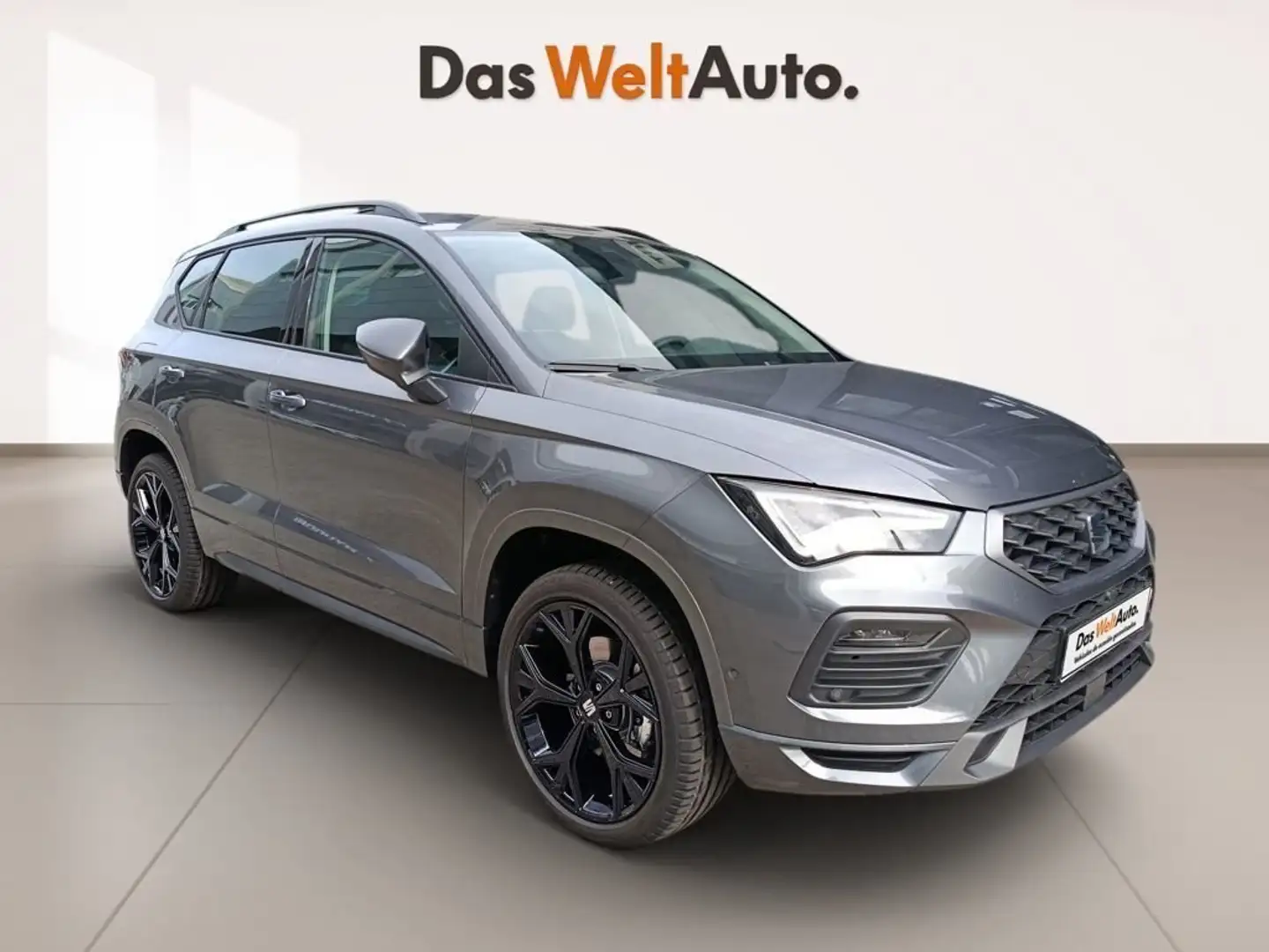 SEAT Ateca 1.5 EcoTSI S&S FR Special Edition Gris - 1