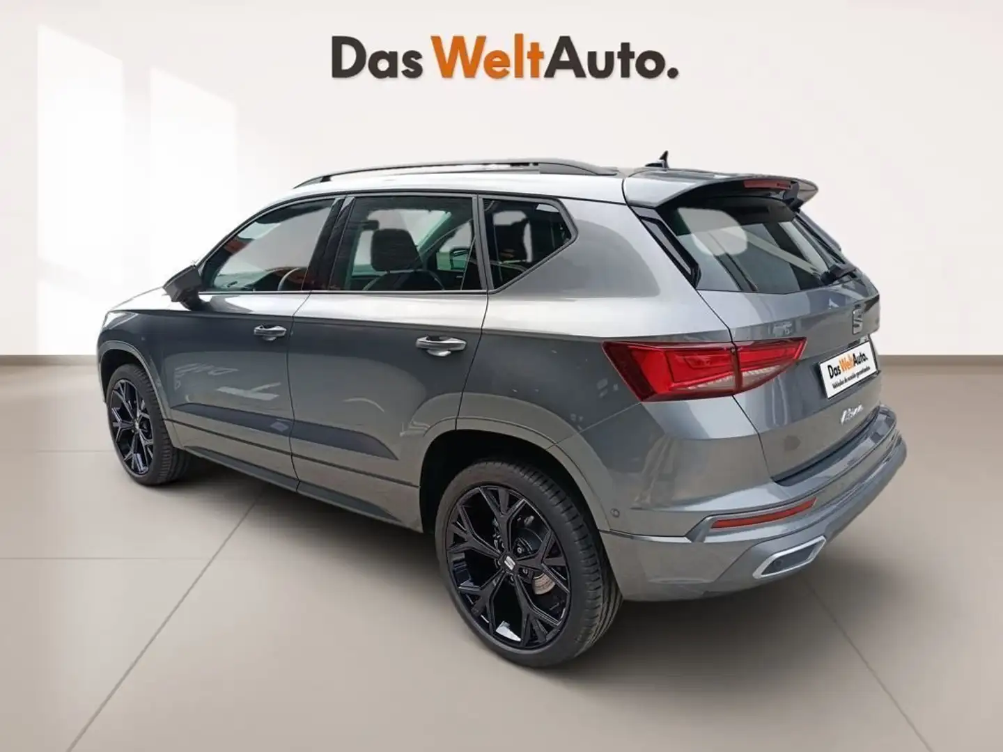 SEAT Ateca 1.5 EcoTSI S&S FR Special Edition Gris - 2