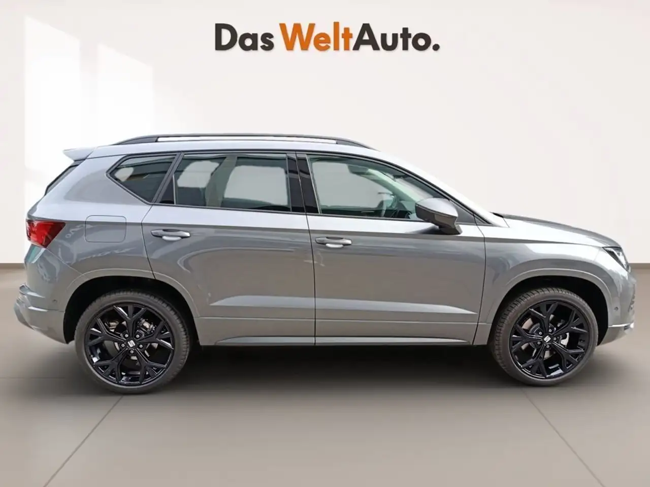 SEAT Ateca 2026