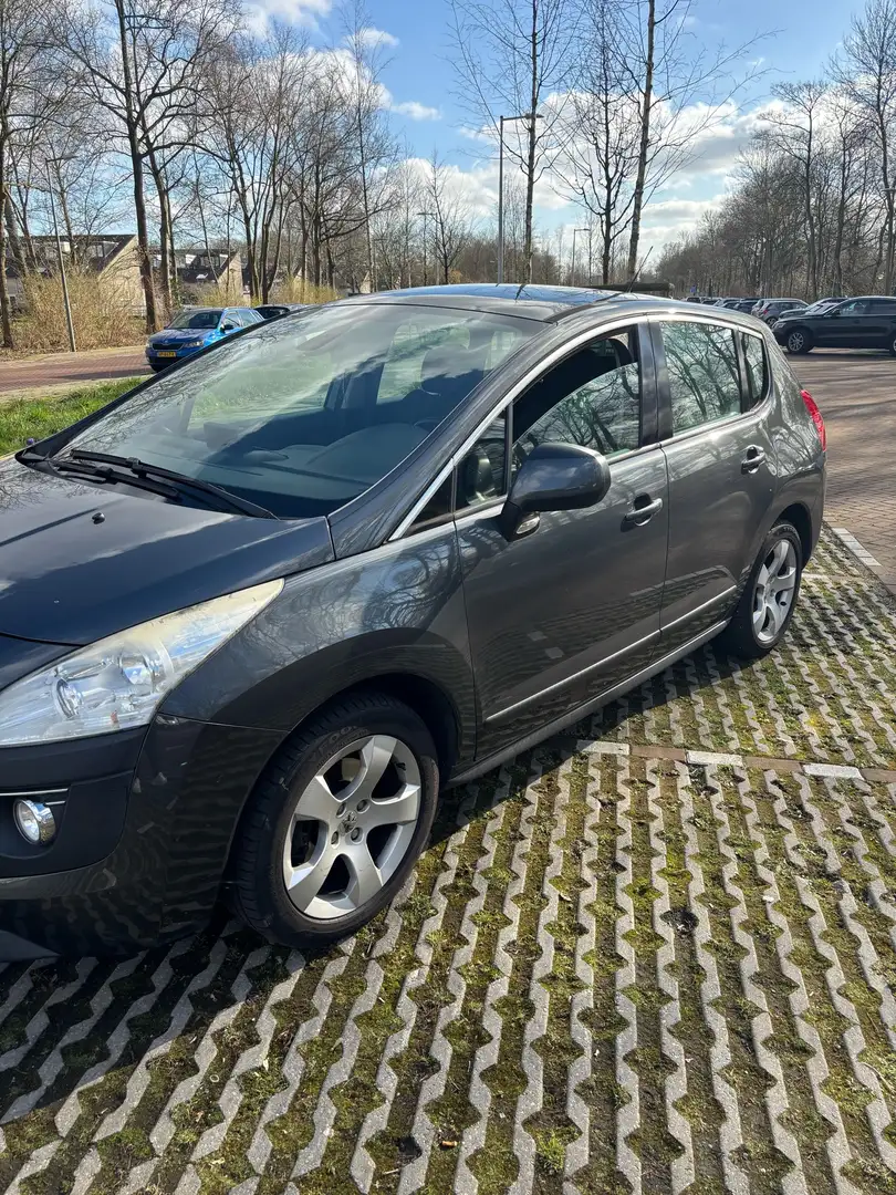 Peugeot 3008 1.6 THP ST Grijs - 1