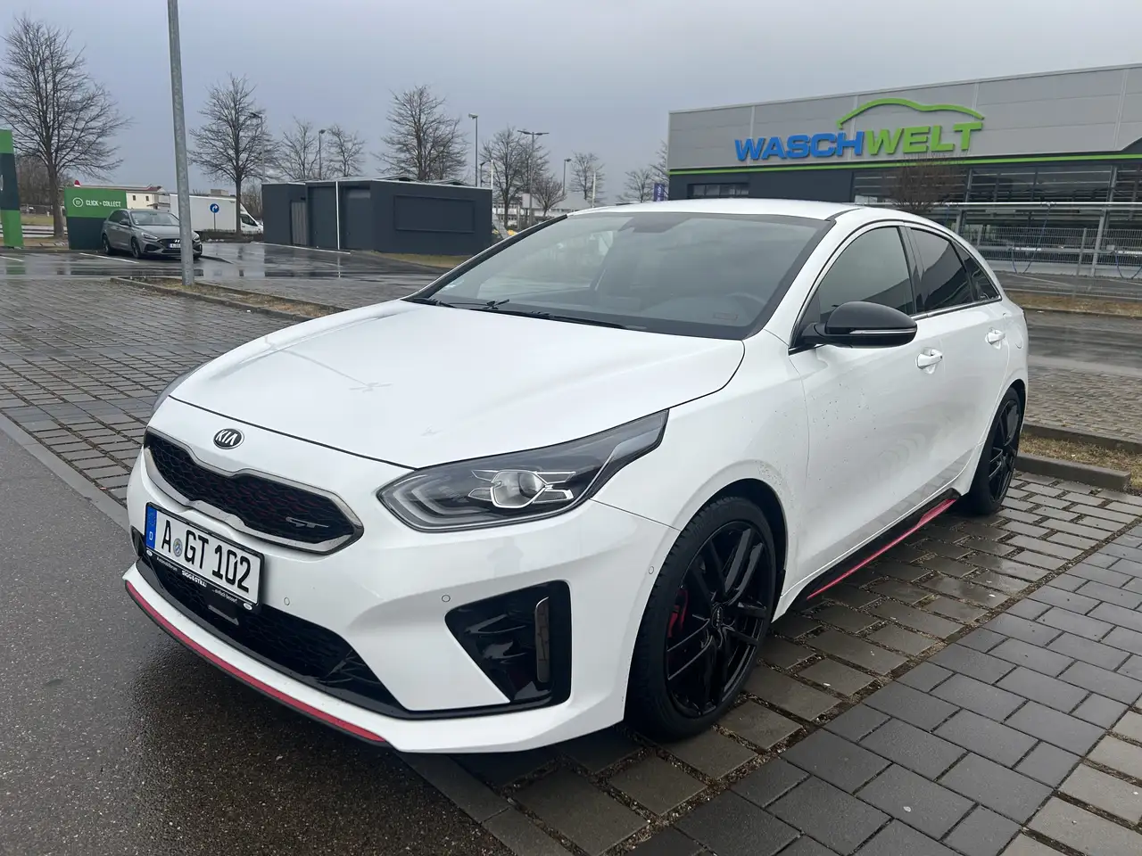 Kia ProCeed / pro_cee
